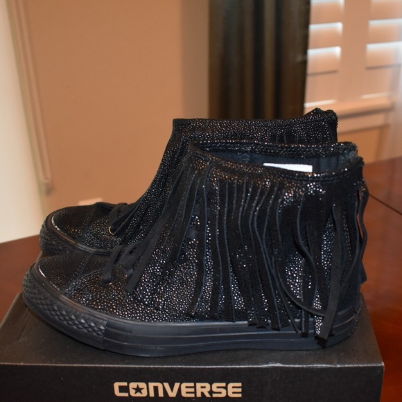 Converse Chuck Taylor All Star Fringe Stingray - Picture 3 of 8
